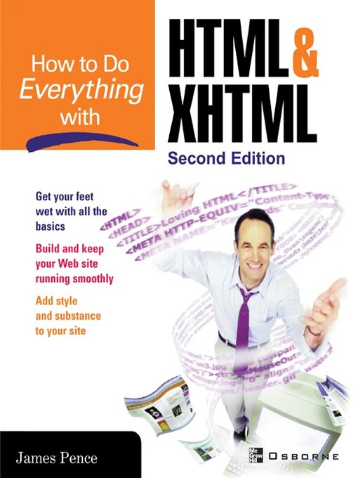 Title details for How to Do Everything with HTML by James H. Pence - Available